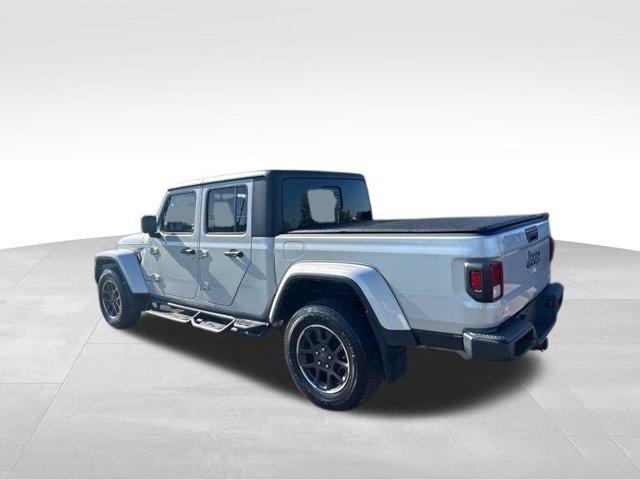 Jeep Gladiator Overland 4x4 2022