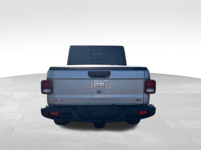 Jeep Gladiator Overland 4x4 2022