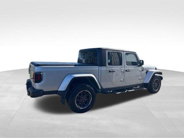 Jeep Gladiator Overland 4x4 2022