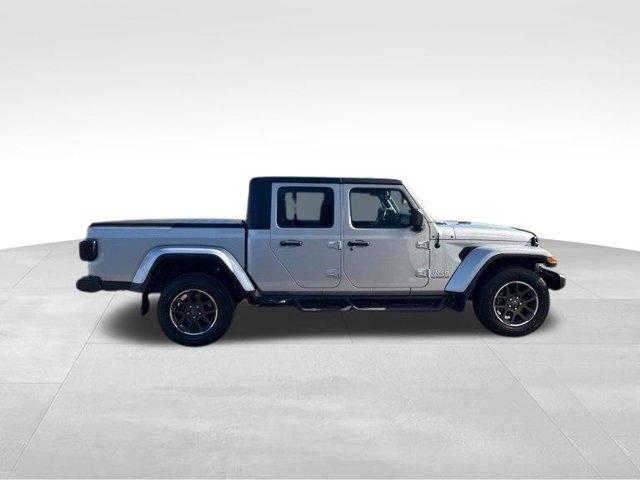 Jeep Gladiator Overland 4x4 2022