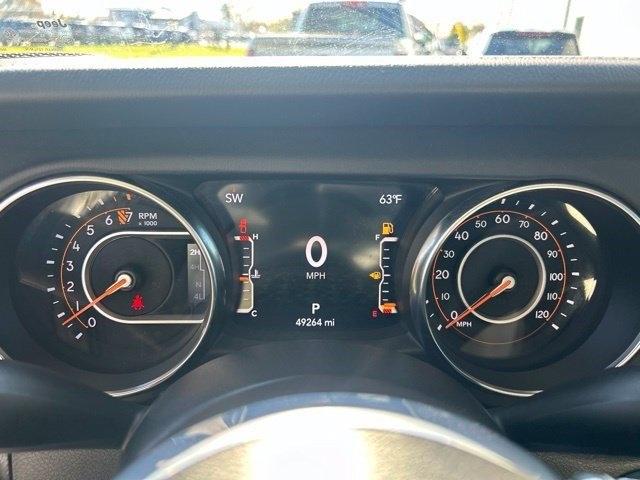 Jeep Gladiator Overland 4x4 2022