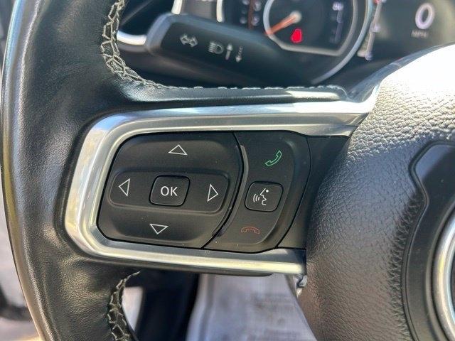 Jeep Gladiator Overland 4x4 2022