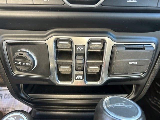 Jeep Gladiator Overland 4x4 2022