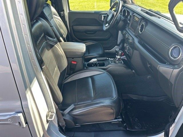 Jeep Gladiator Overland 4x4 2022