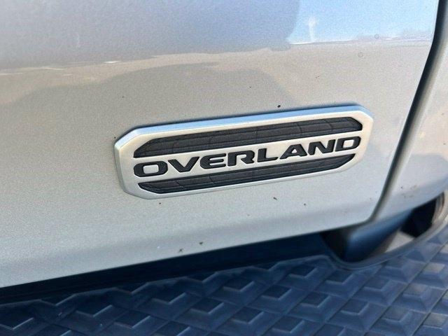 Jeep Gladiator Overland 4x4 2022