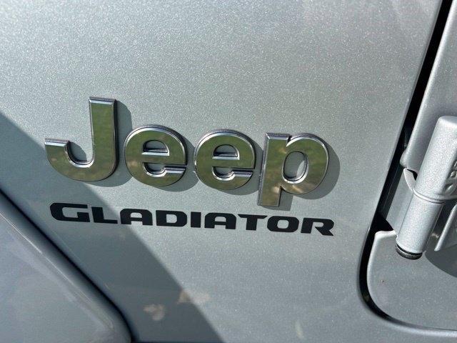 Jeep Gladiator Overland 4x4 2022