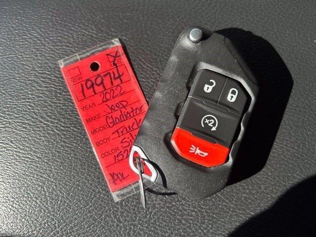 Jeep Gladiator Overland 4x4 2022