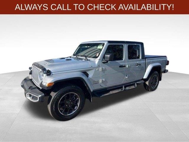 Jeep Gladiator Overland 4x4 2022