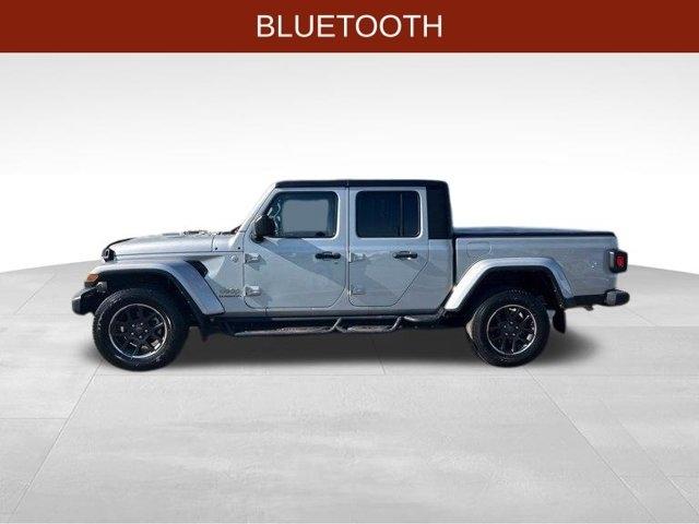 Jeep Gladiator Overland 4x4 2022