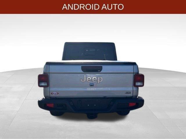 Jeep Gladiator Overland 4x4 2022