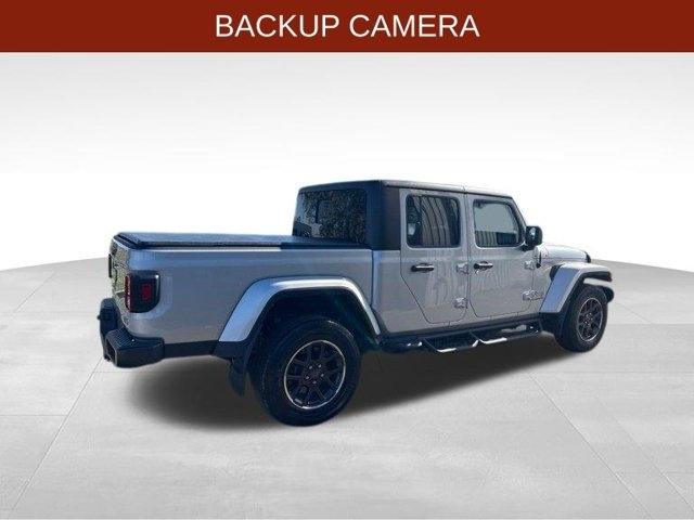 Jeep Gladiator Overland 4x4 2022