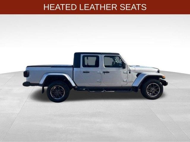 Jeep Gladiator Overland 4x4 2022