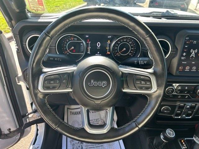 Jeep Gladiator Overland 4x4 2022
