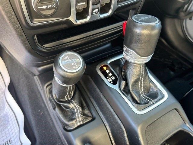 Jeep Gladiator Overland 4x4 2022