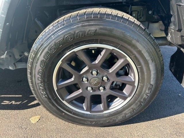 Jeep Gladiator Overland 4x4 2022