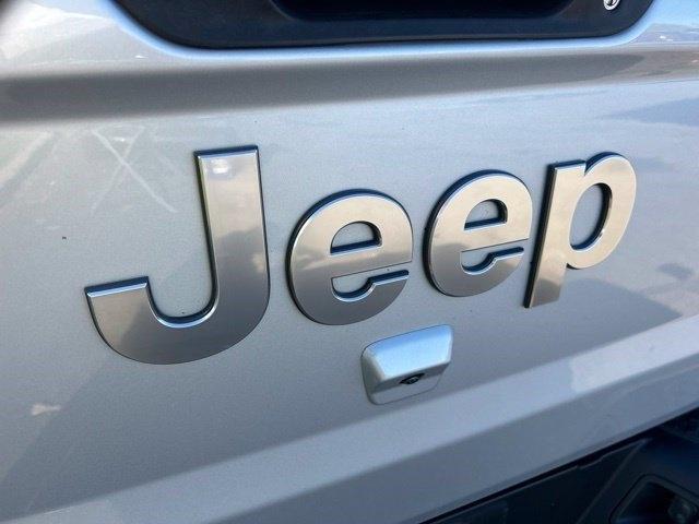 Jeep Gladiator Overland 4x4 2022