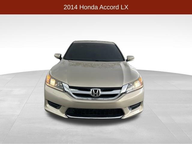 Honda Accord Sedan  2014