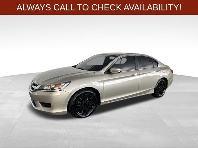 Honda Accord Sedan  2014