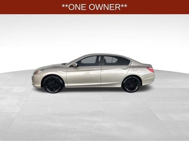 Honda Accord Sedan  2014