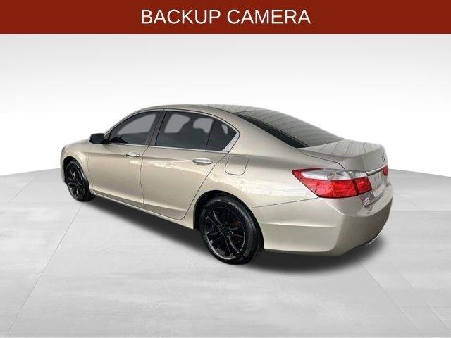 Honda Accord Sedan  2014