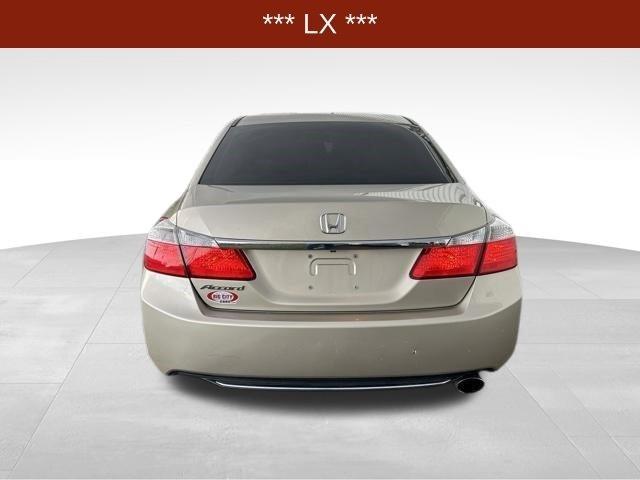 Honda Accord Sedan  2014