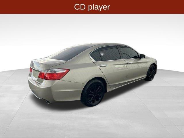Honda Accord Sedan  2014