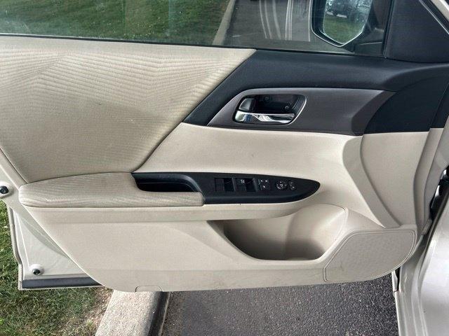 Honda Accord Sedan  2014