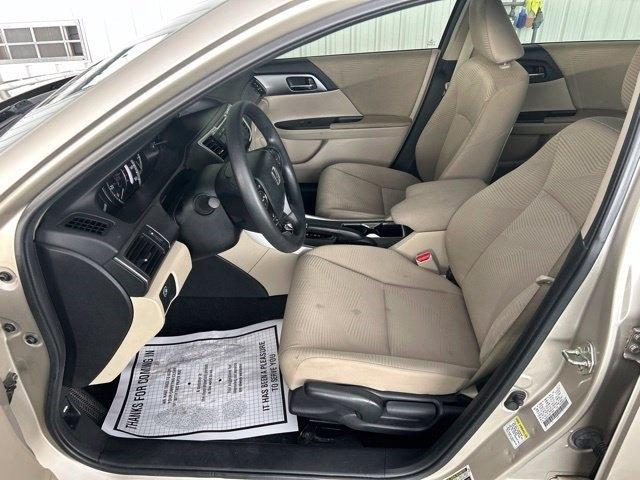 Honda Accord Sedan  2014