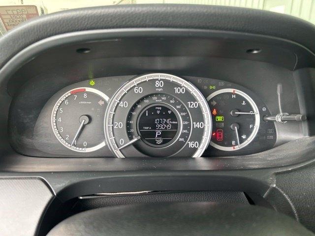 Honda Accord Sedan  2014