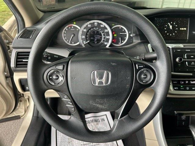 Honda Accord Sedan  2014