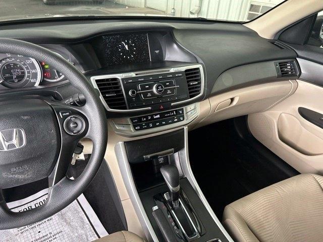 Honda Accord Sedan  2014