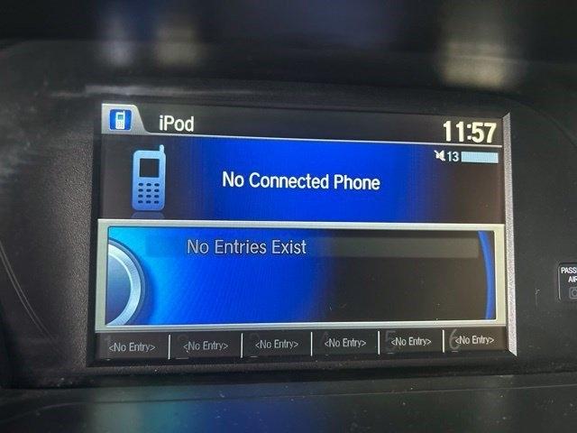 Honda Accord Sedan  2014
