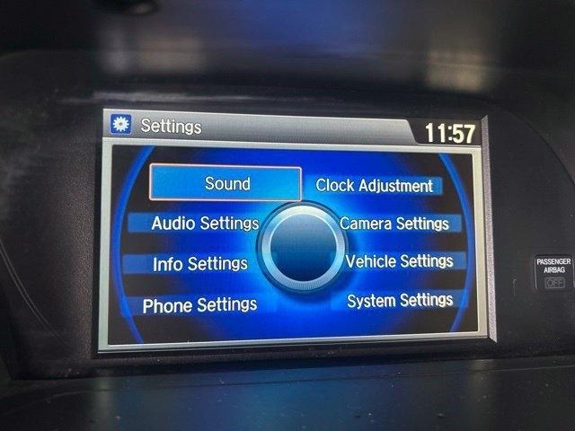 Honda Accord Sedan  2014