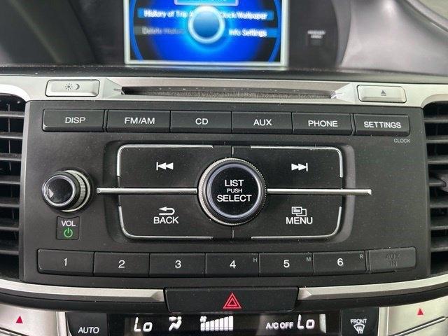 Honda Accord Sedan  2014