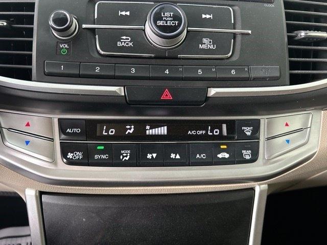 Honda Accord Sedan  2014