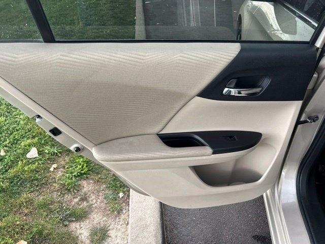 Honda Accord Sedan  2014