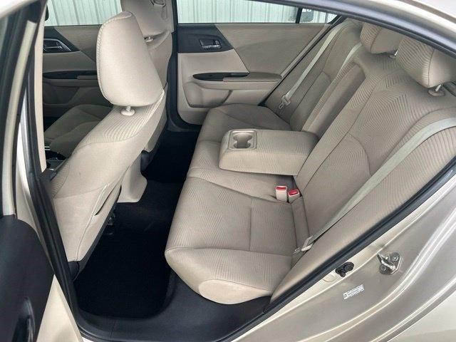 Honda Accord Sedan  2014