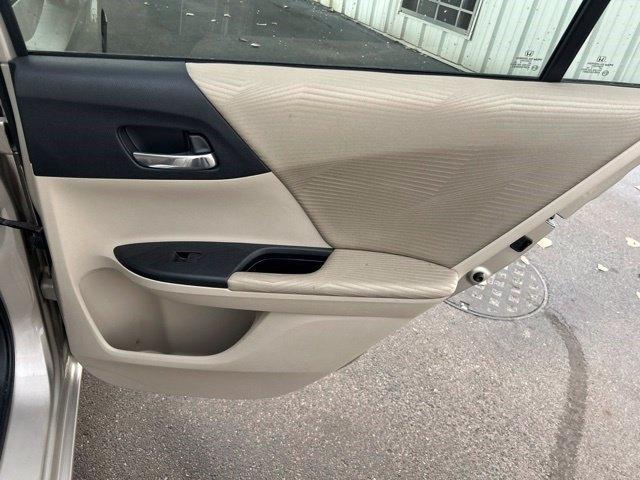 Honda Accord Sedan  2014
