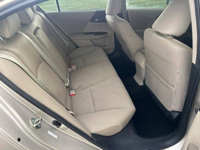 Honda Accord Sedan  2014