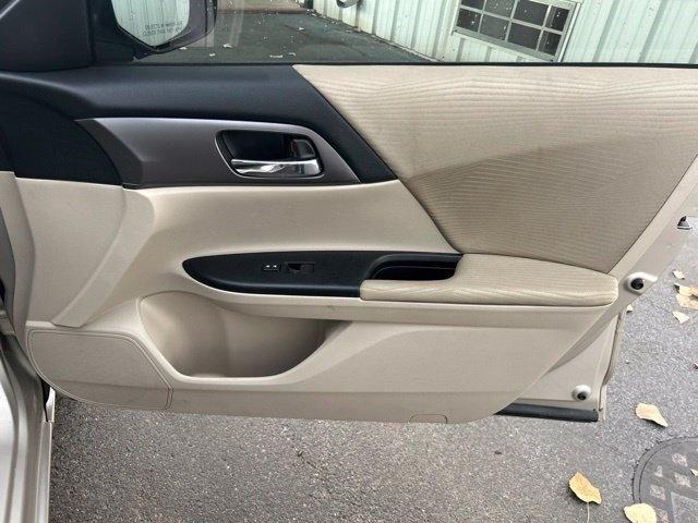 Honda Accord Sedan  2014