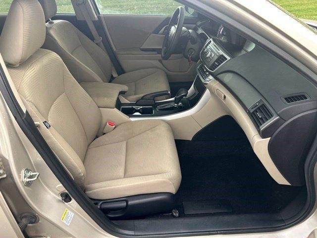 Honda Accord Sedan  2014