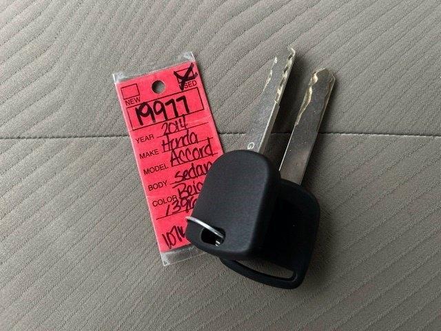 Honda Accord Sedan  2014