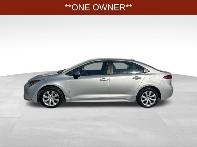 Toyota Corolla LE 2021