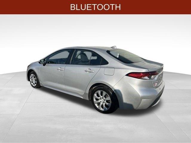 Toyota Corolla LE 2021