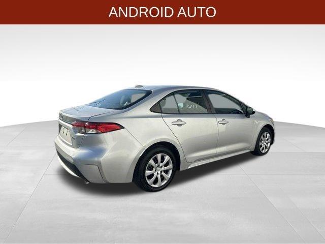 Toyota Corolla LE 2021