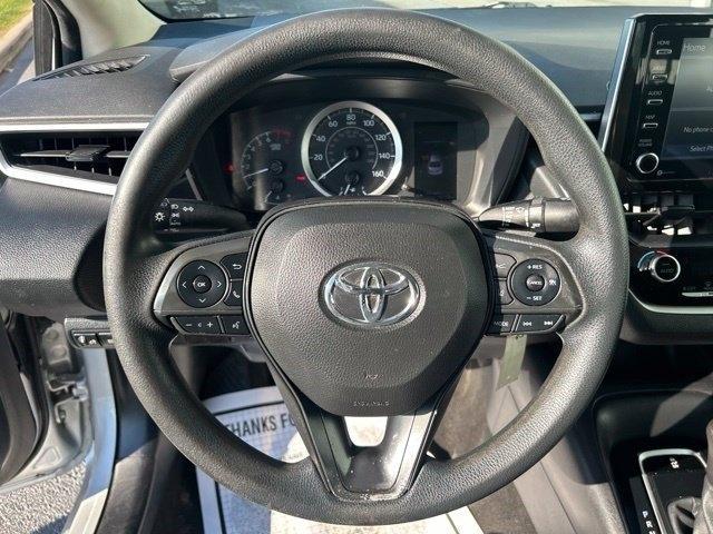 Toyota Corolla LE 2021