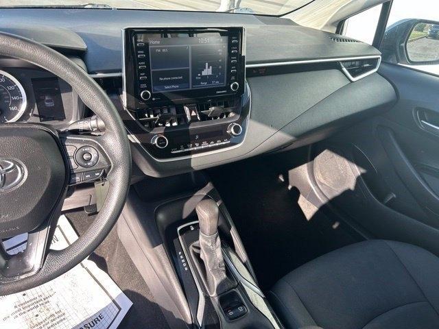 Toyota Corolla LE 2021
