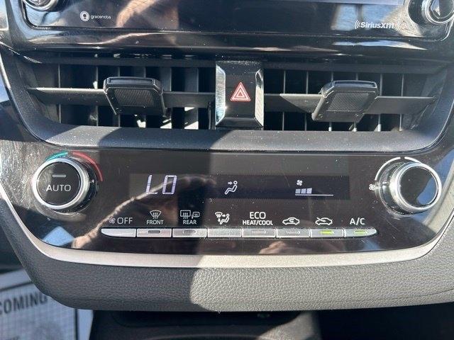 Toyota Corolla LE 2021
