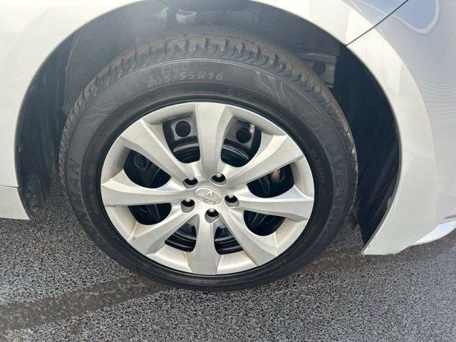 Toyota Corolla LE 2021