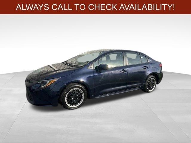 Toyota Corolla LE 2023